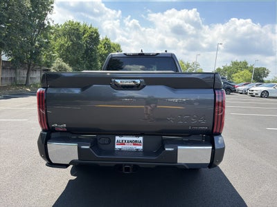 2026 Toyota Tundra i-FORCE MAX Tundra 1794 Edition