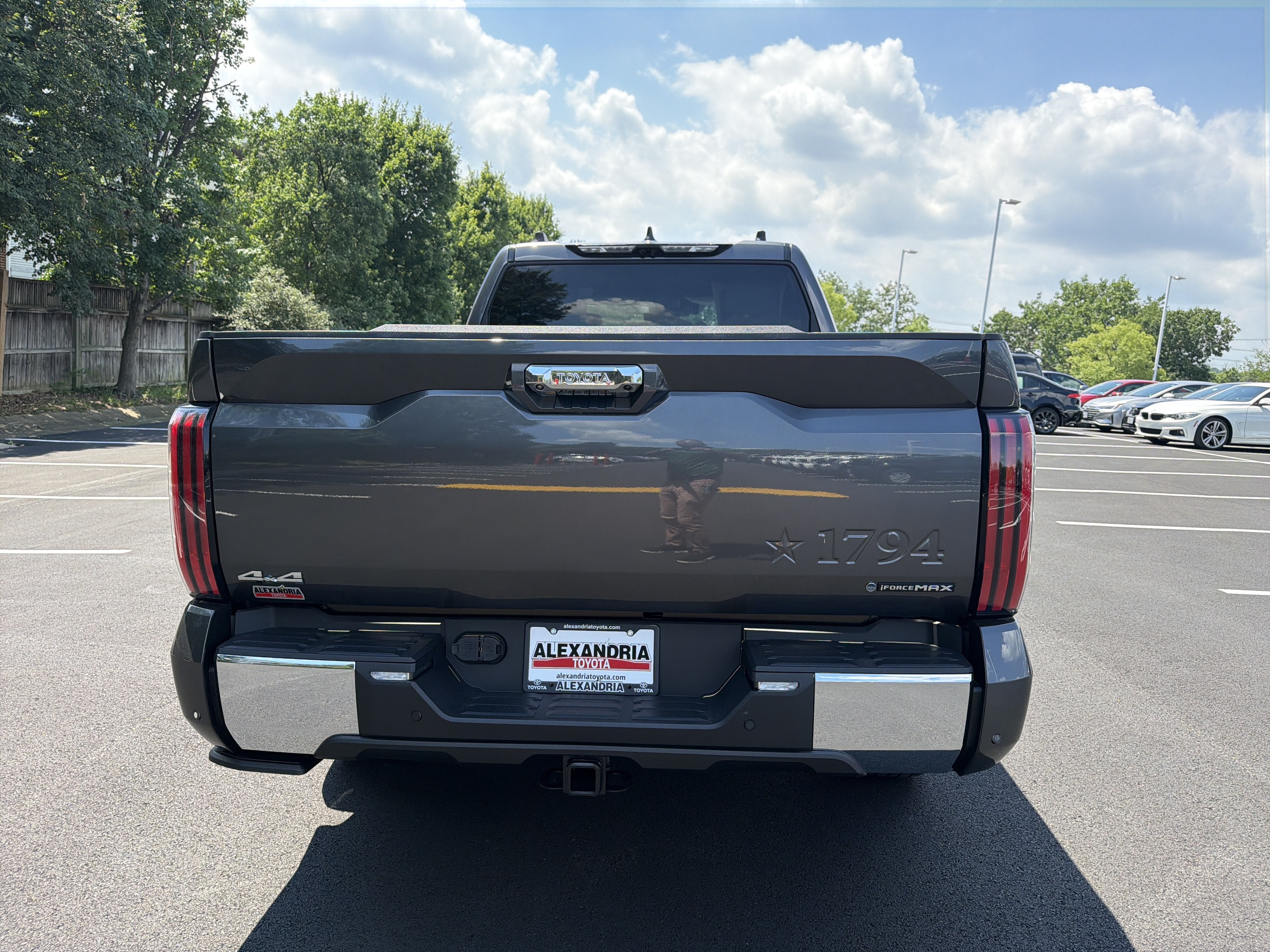 2026 Toyota Tundra i-FORCE MAX Tundra 1794 Edition