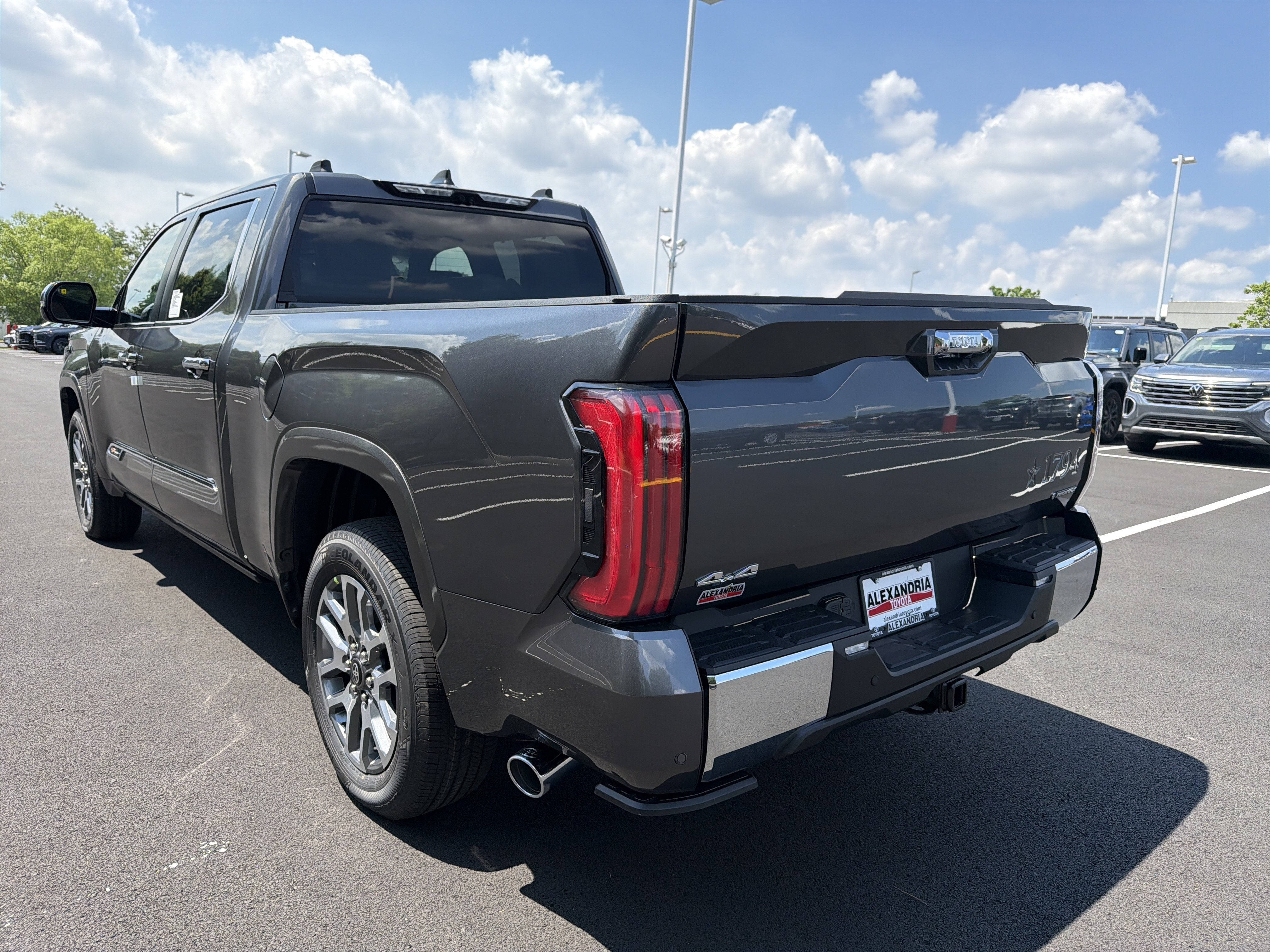 2026 Toyota Tundra i-FORCE MAX Tundra 1794 Edition