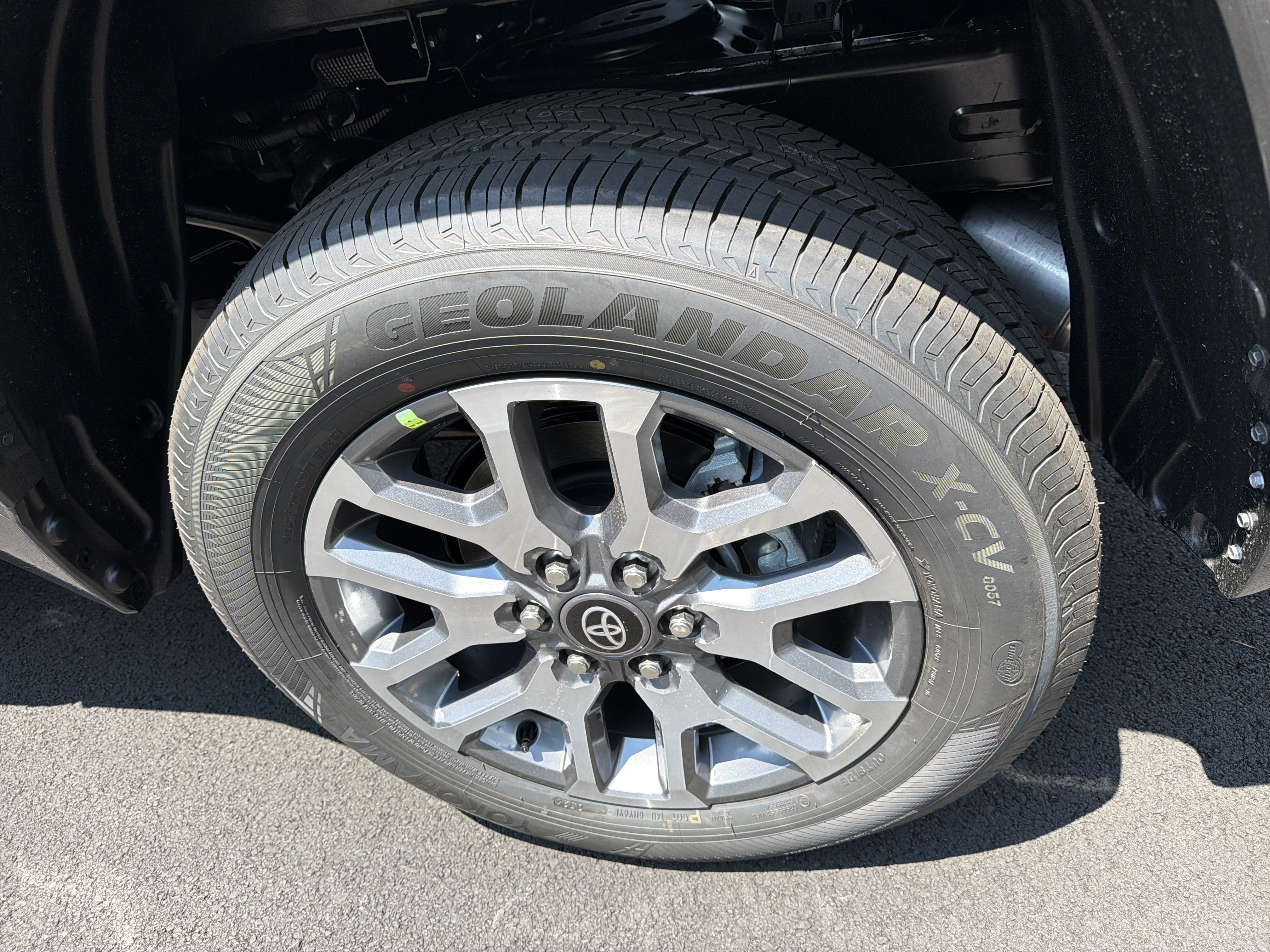 2026 Toyota Tundra i-FORCE MAX Tundra 1794 Edition