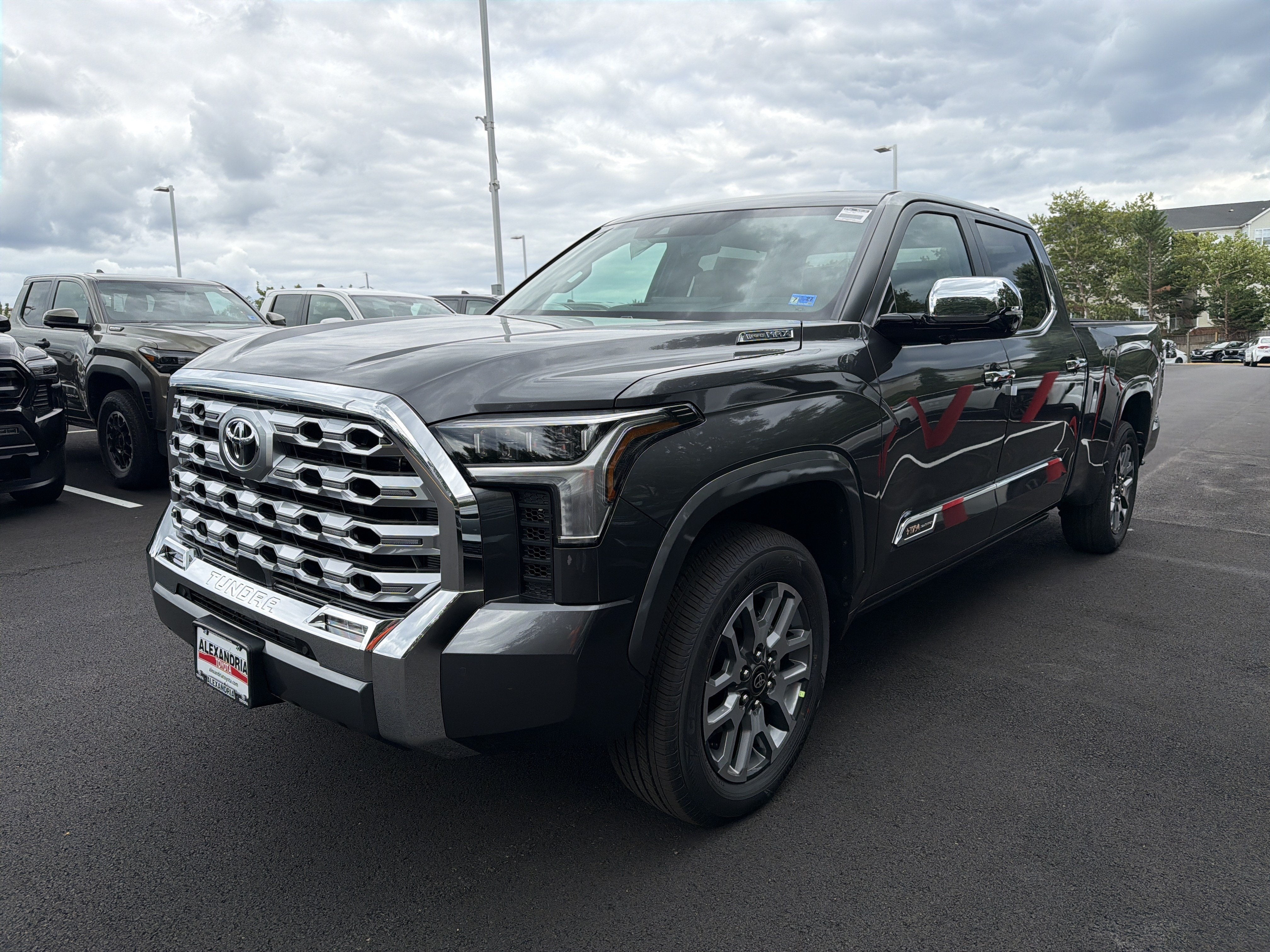 2026 Toyota Tundra i-FORCE MAX Tundra 1794 Edition