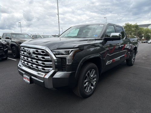 2026 Toyota Tundra i-FORCE MAX Tundra 1794 Edition