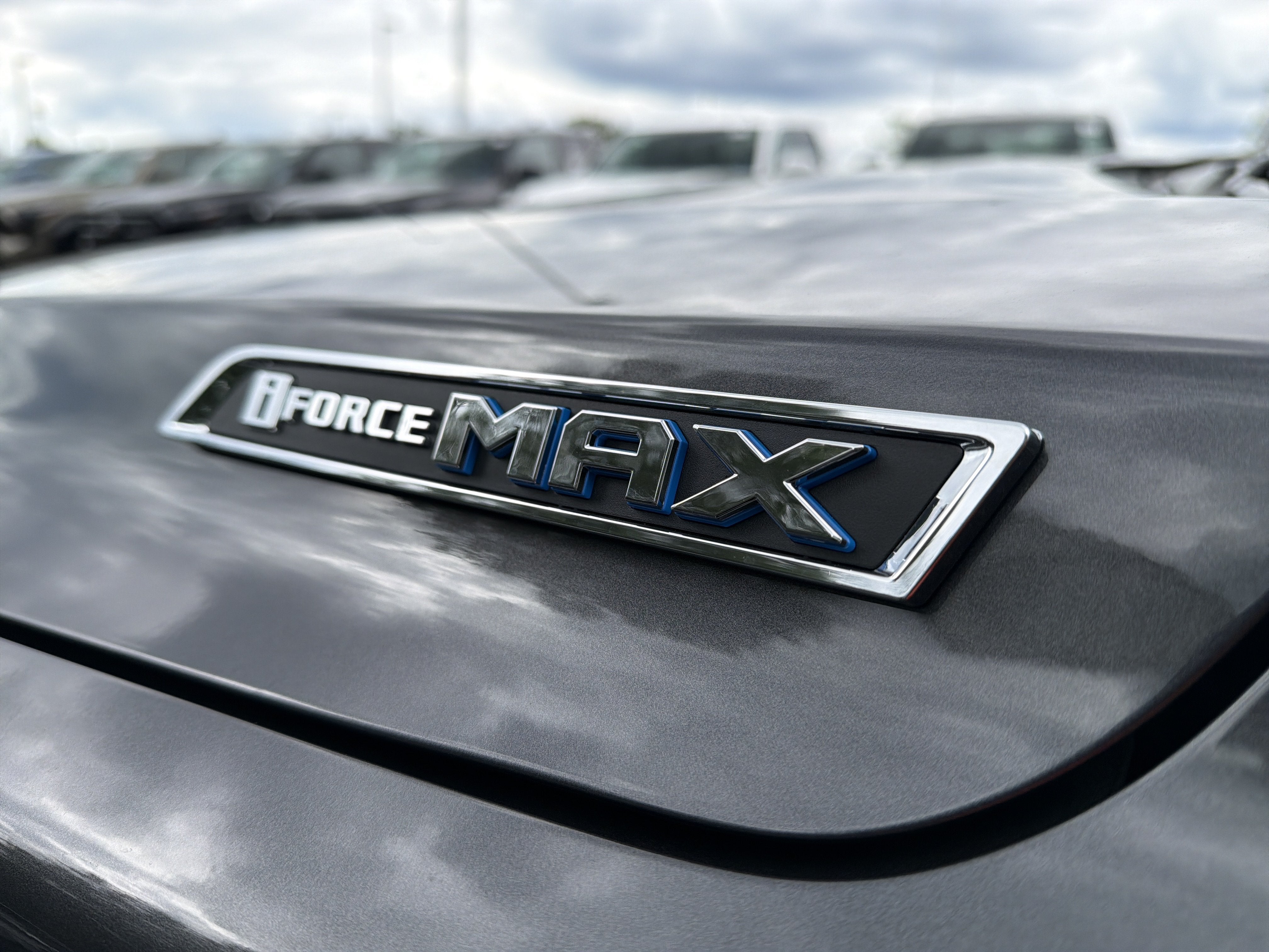 2026 Toyota Tundra i-FORCE MAX Tundra 1794 Edition
