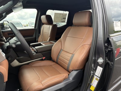 2026 Toyota Tundra i-FORCE MAX Tundra 1794 Edition