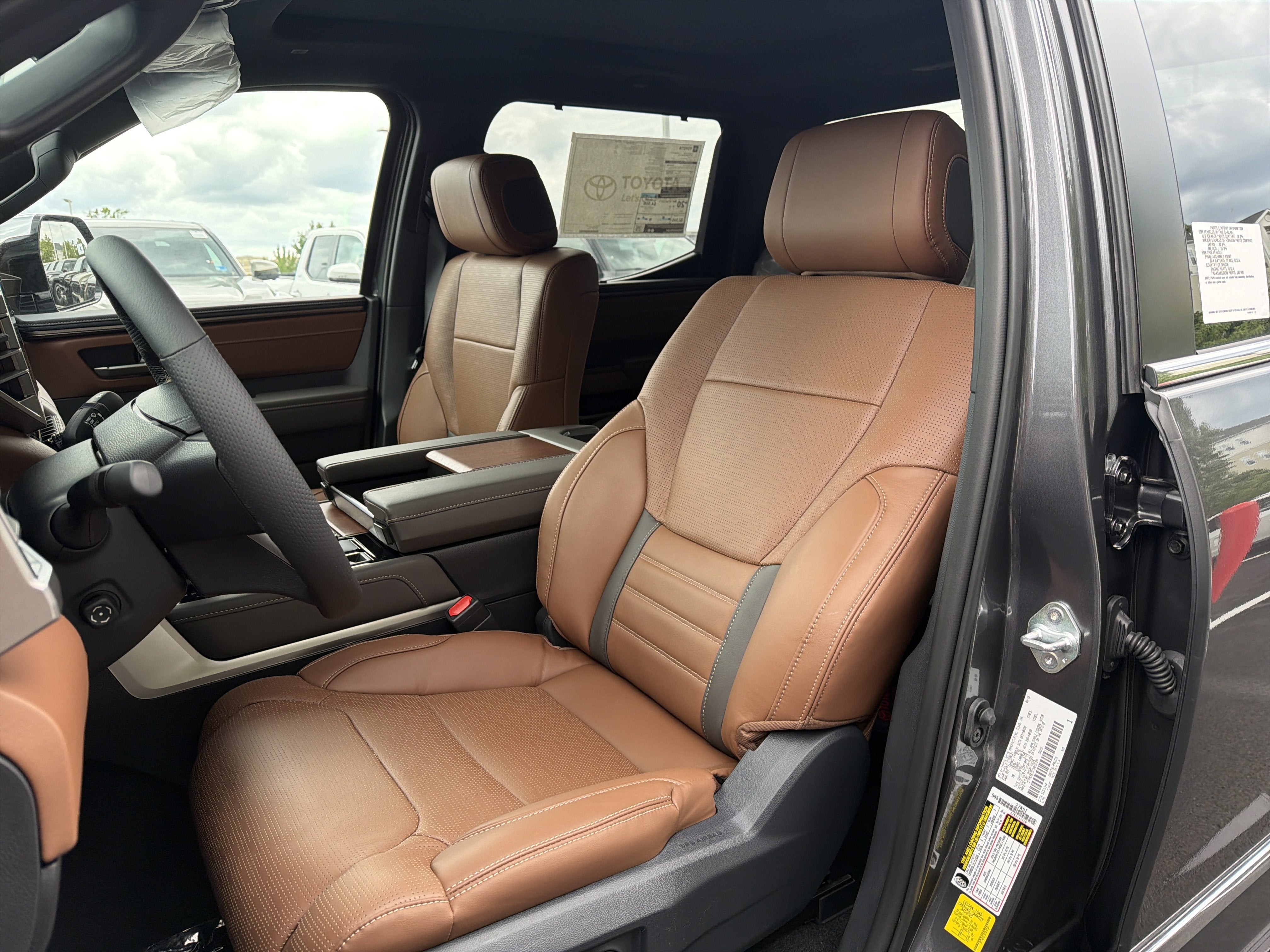 2026 Toyota Tundra i-FORCE MAX Tundra 1794 Edition