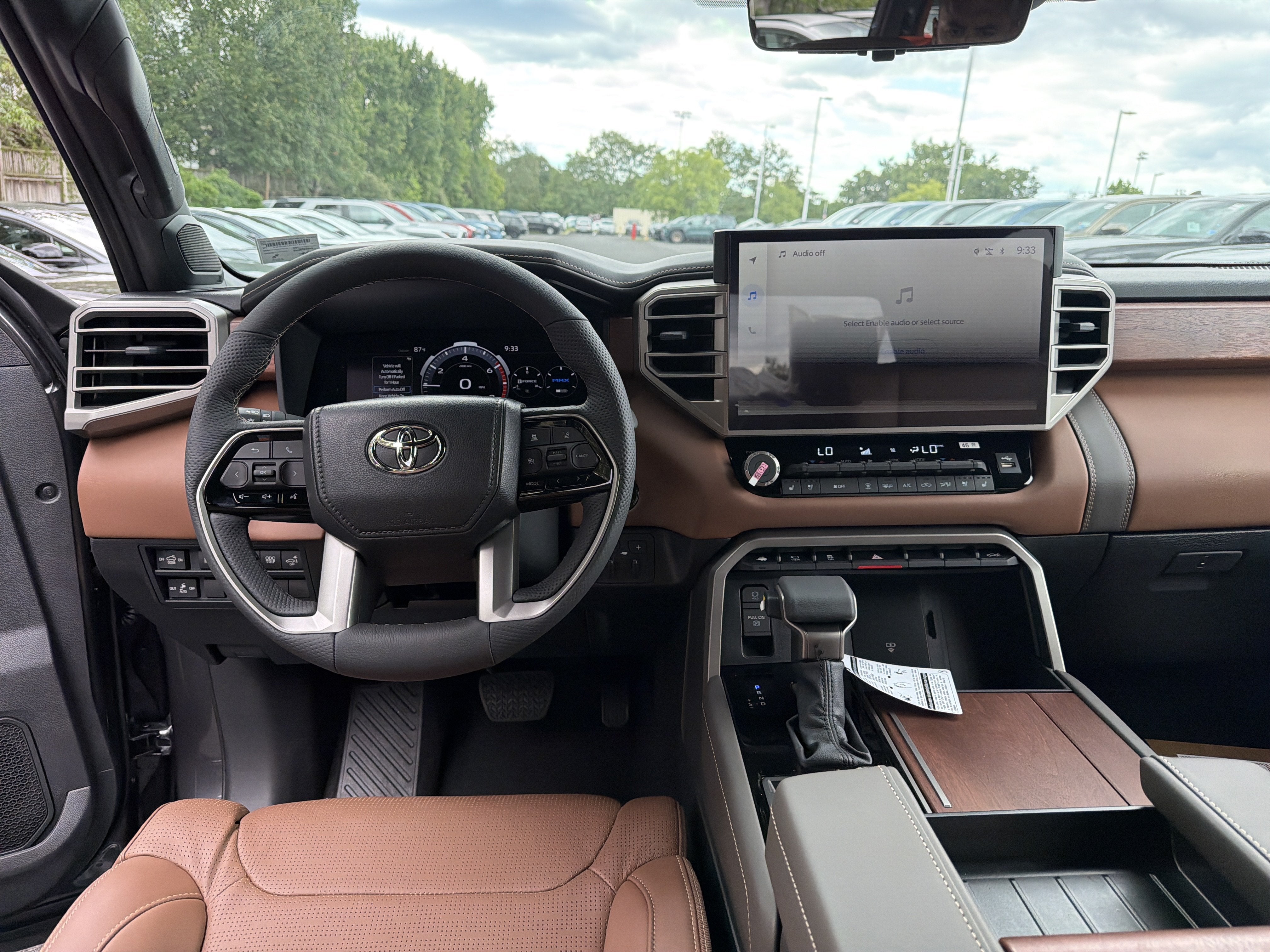 2026 Toyota Tundra i-FORCE MAX Tundra 1794 Edition