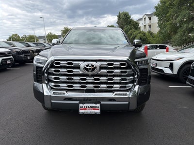 2026 Toyota Tundra i-FORCE MAX Tundra 1794 Edition