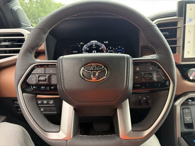 2026 Toyota Tundra i-FORCE MAX Tundra 1794 Edition