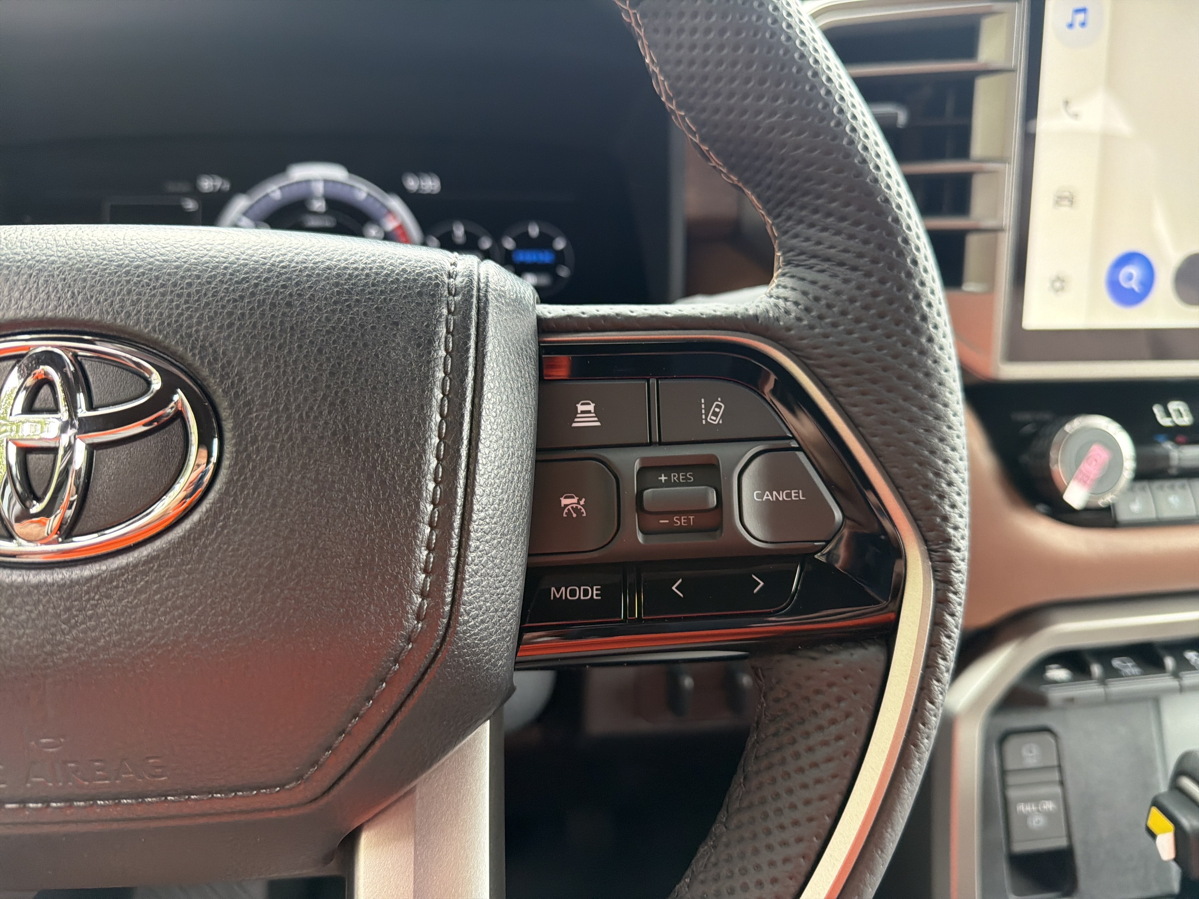 2026 Toyota Tundra i-FORCE MAX Tundra 1794 Edition
