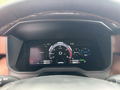 2026 Toyota Tundra i-FORCE MAX Tundra 1794 Edition