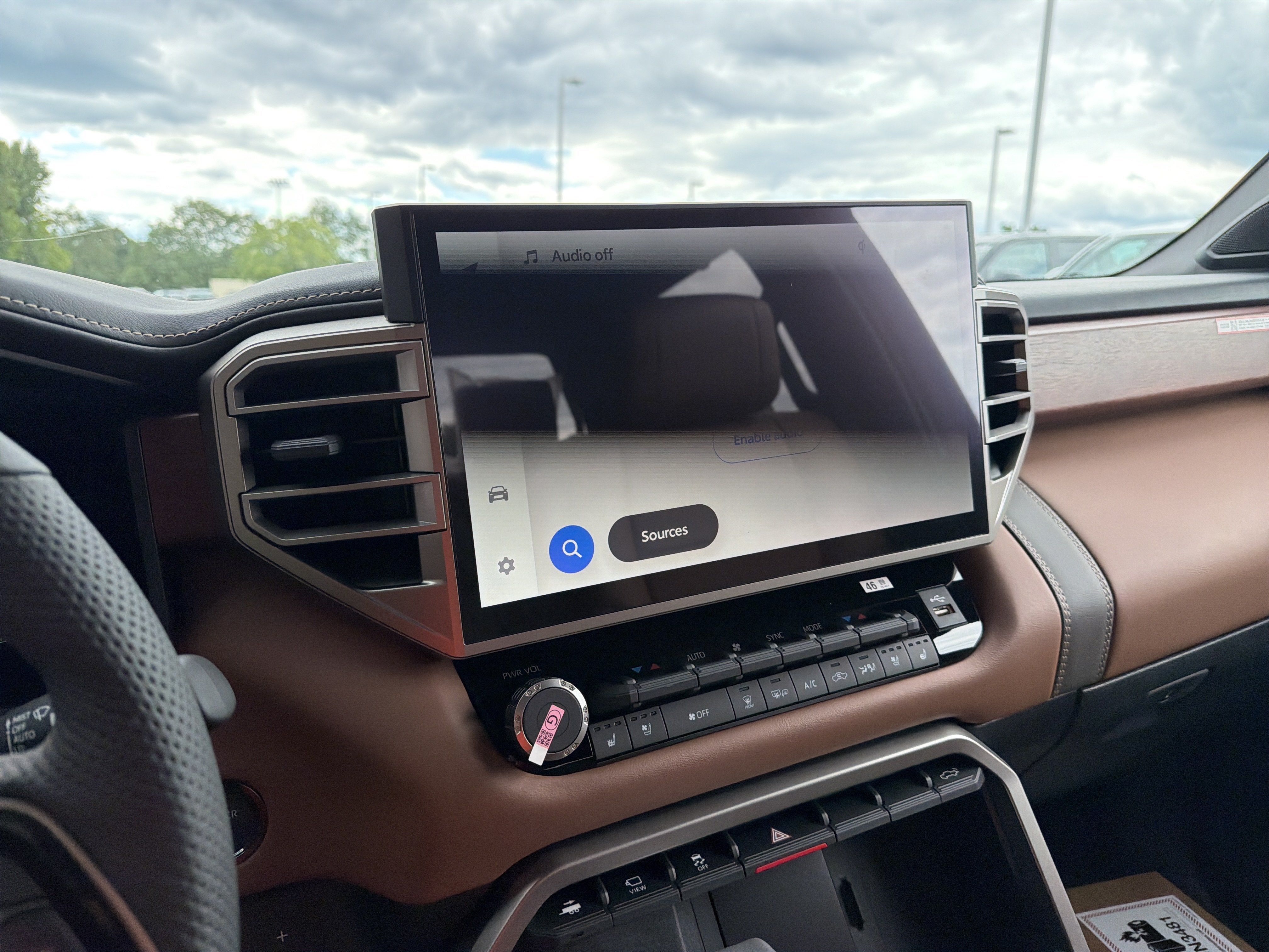 2026 Toyota Tundra i-FORCE MAX Tundra 1794 Edition