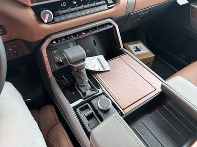 2026 Toyota Tundra i-FORCE MAX Tundra 1794 Edition