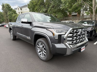 2026 Toyota Tundra i-FORCE MAX Tundra 1794 Edition