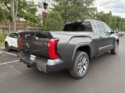 2026 Toyota Tundra i-FORCE MAX Tundra 1794 Edition