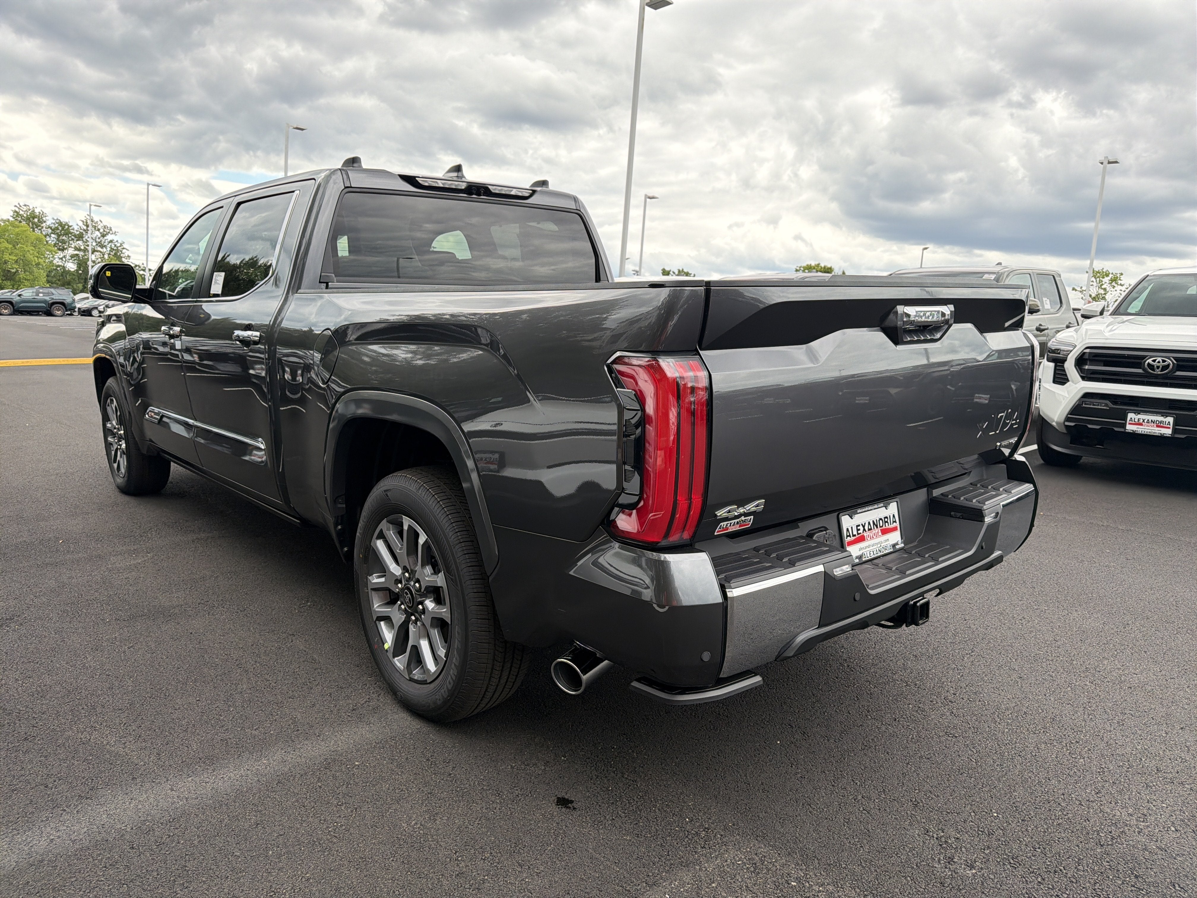 2026 Toyota Tundra i-FORCE MAX Tundra 1794 Edition