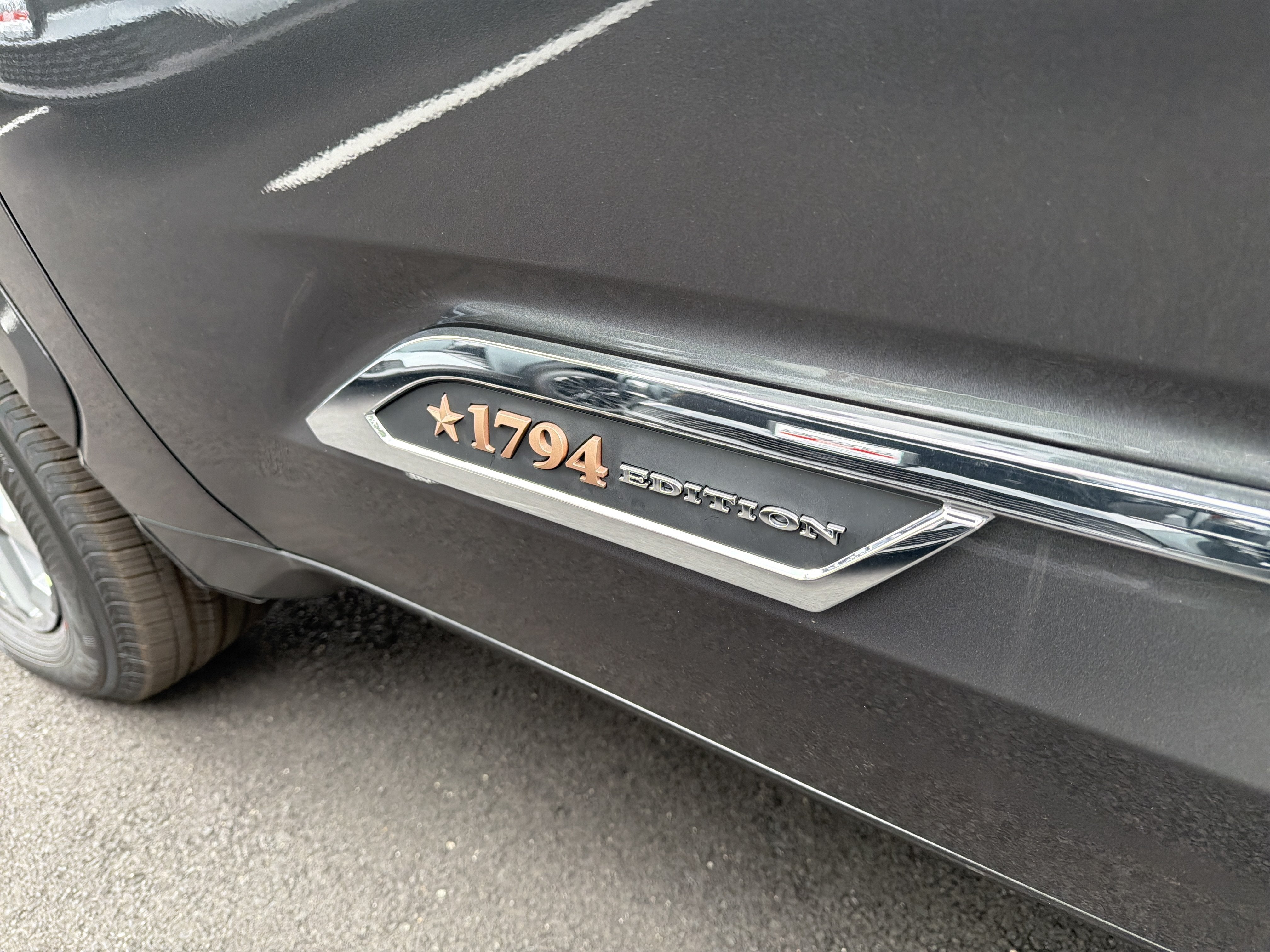2026 Toyota Tundra i-FORCE MAX Tundra 1794 Edition
