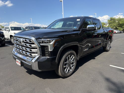 2026 Toyota Tundra i-FORCE MAX Tundra 1794 Edition