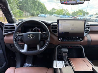 2026 Toyota Tundra i-FORCE MAX Tundra 1794 Edition