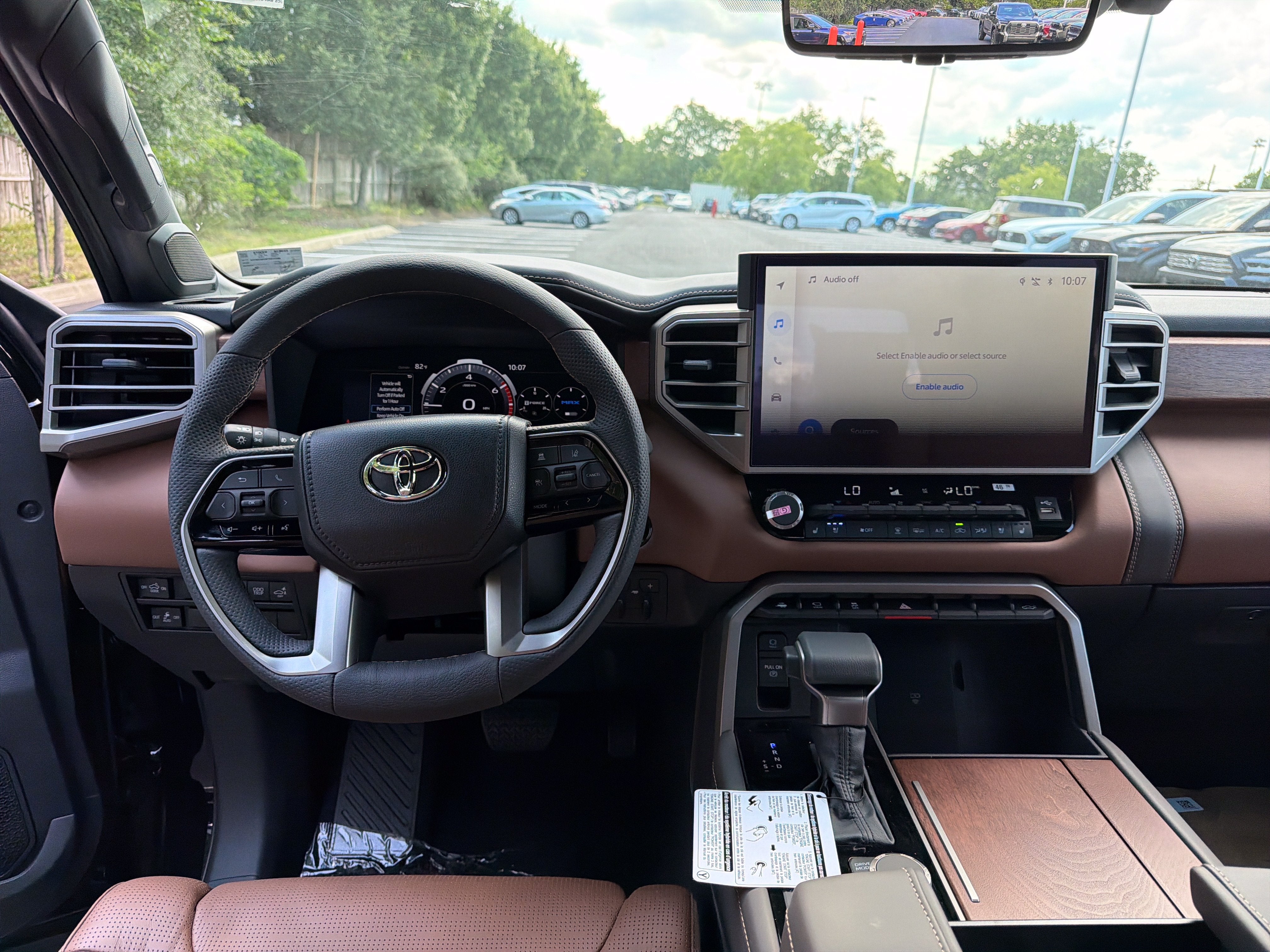2026 Toyota Tundra i-FORCE MAX Tundra 1794 Edition