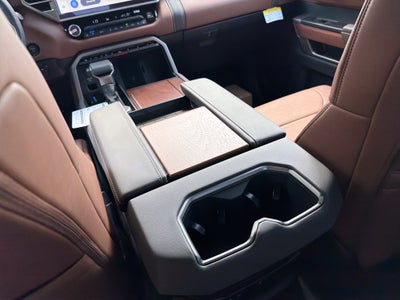 2026 Toyota Tundra i-FORCE MAX Tundra 1794 Edition