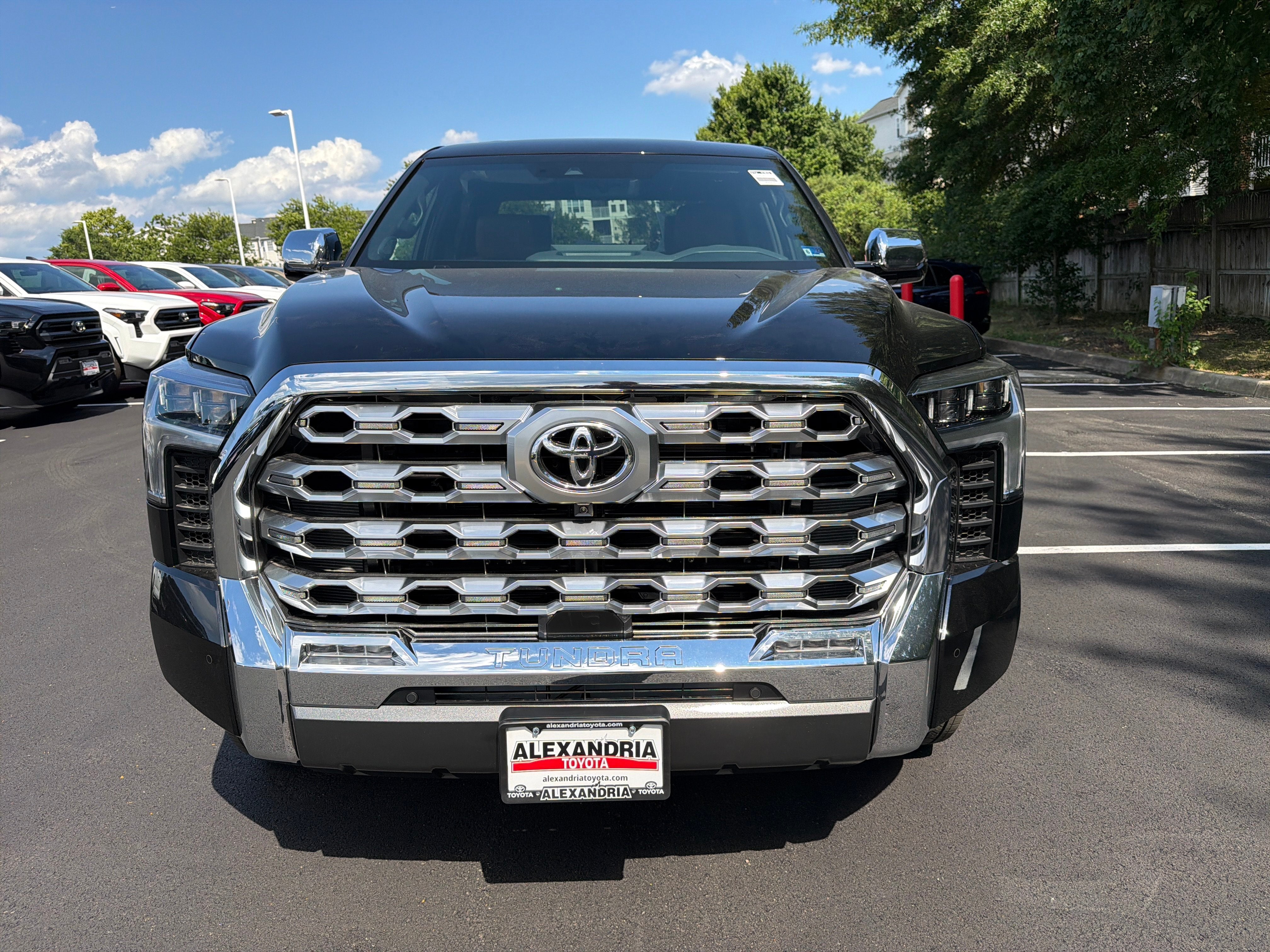 2026 Toyota Tundra i-FORCE MAX Tundra 1794 Edition