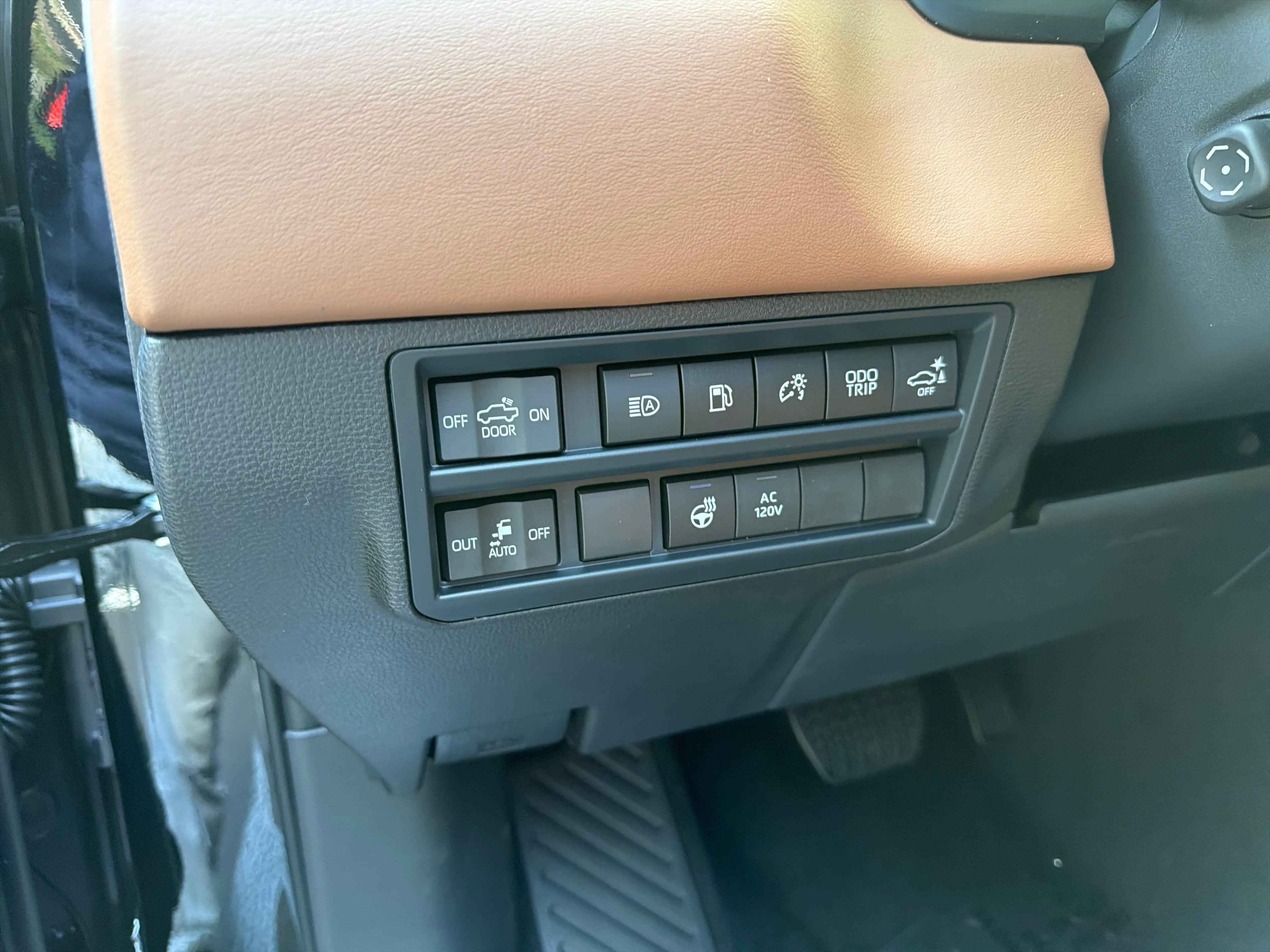2026 Toyota Tundra i-FORCE MAX Tundra 1794 Edition