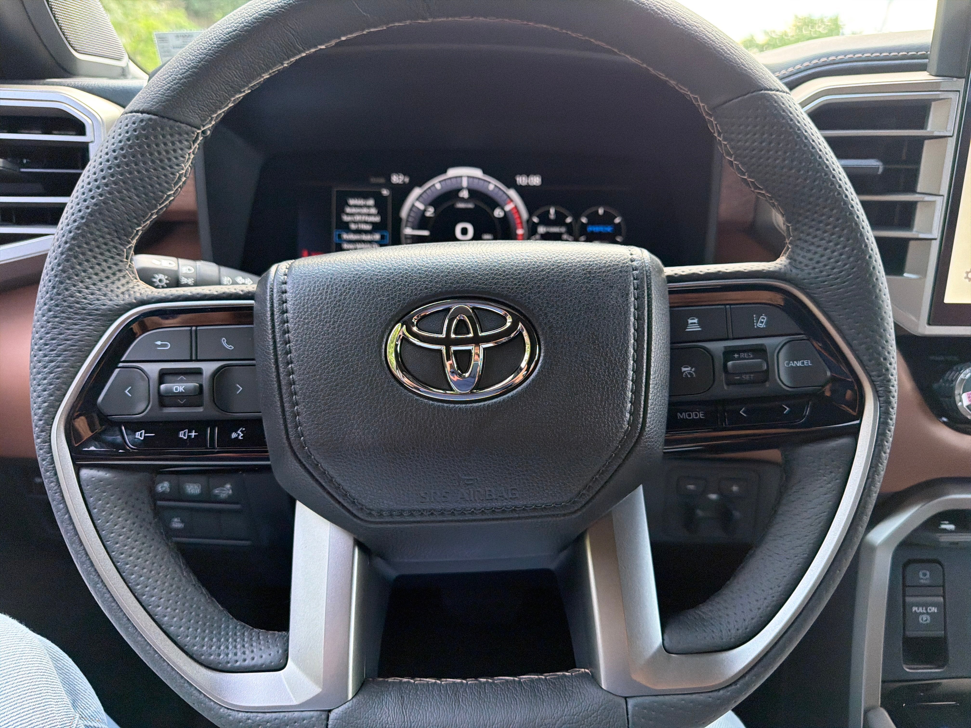 2026 Toyota Tundra i-FORCE MAX Tundra 1794 Edition