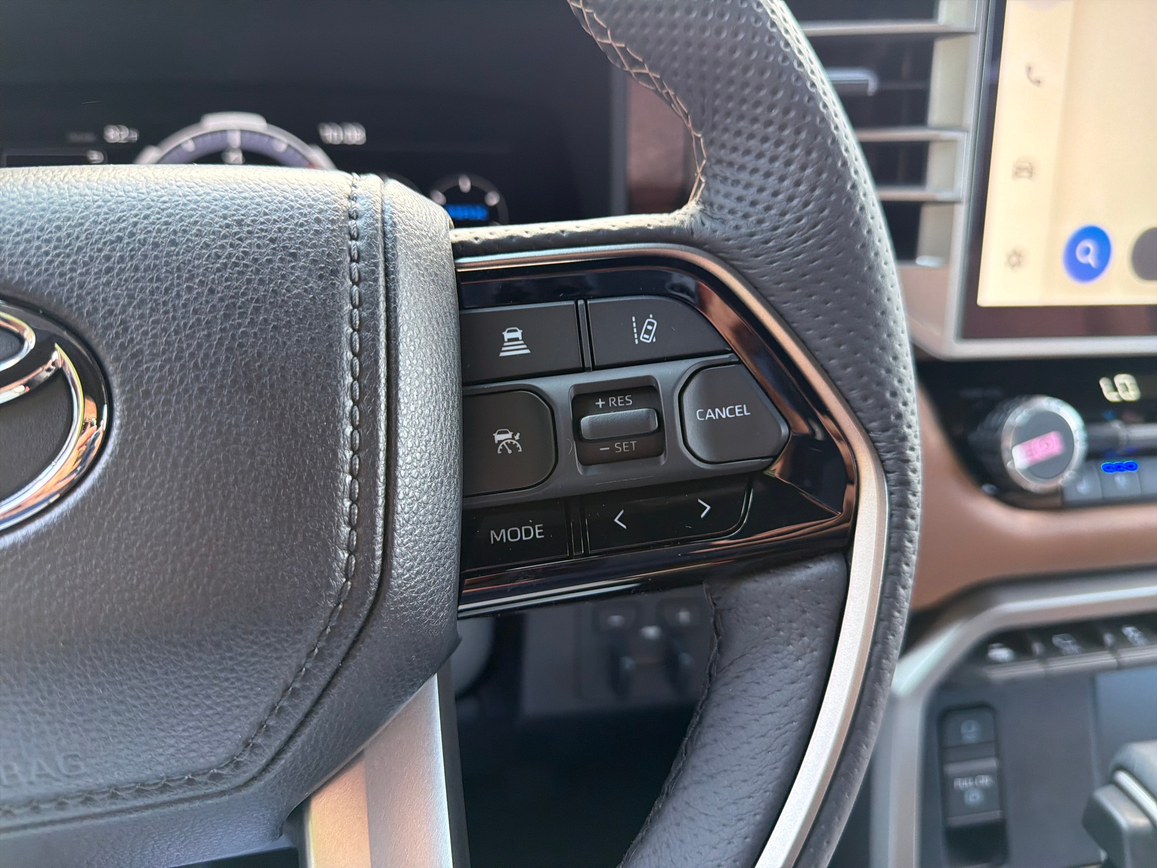 2026 Toyota Tundra i-FORCE MAX Tundra 1794 Edition