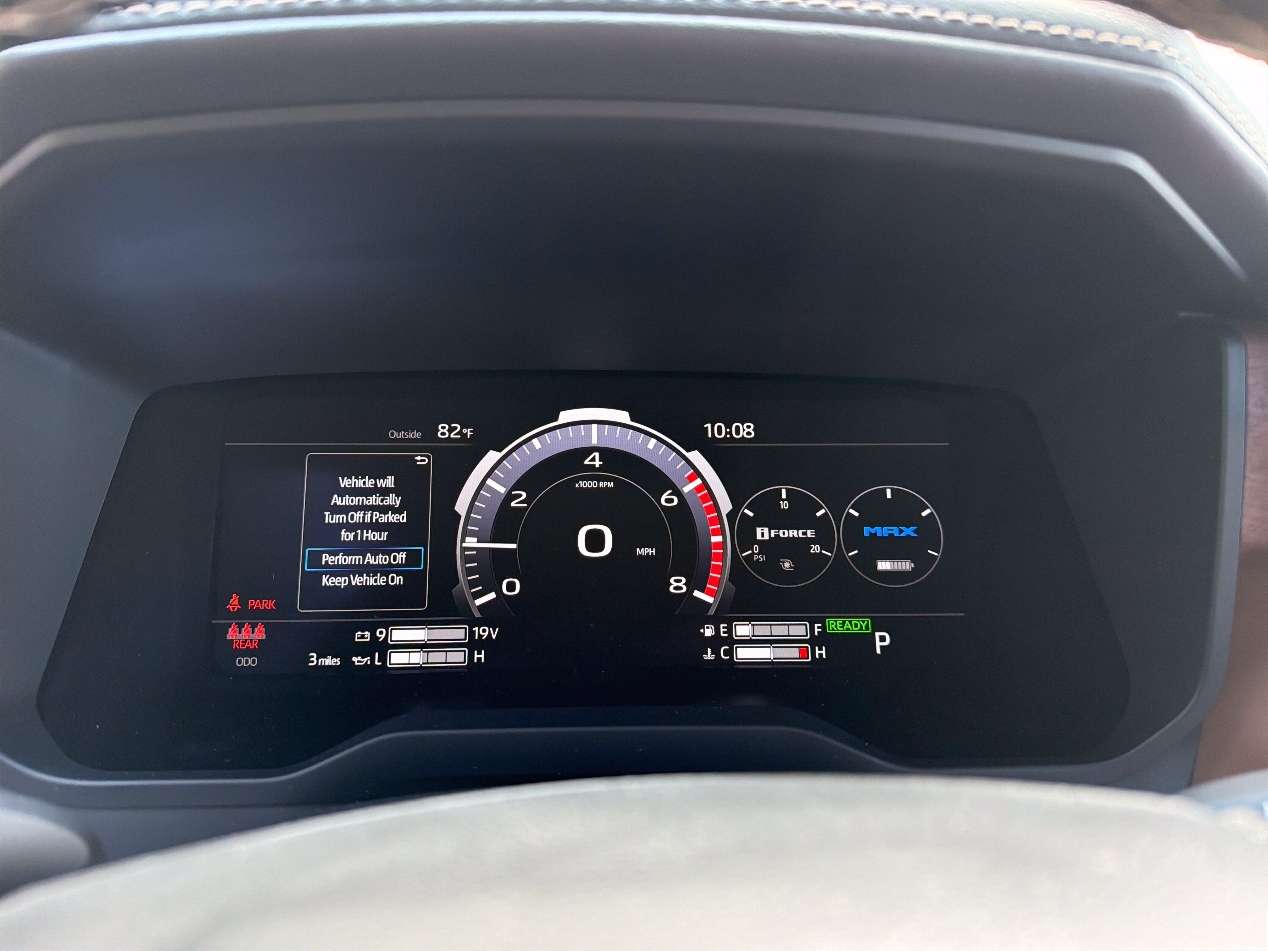 2026 Toyota Tundra i-FORCE MAX Tundra 1794 Edition