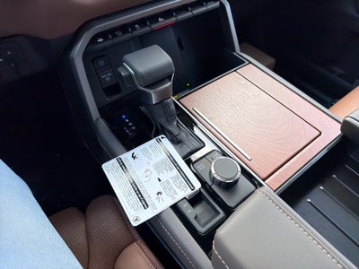 2026 Toyota Tundra i-FORCE MAX Tundra 1794 Edition