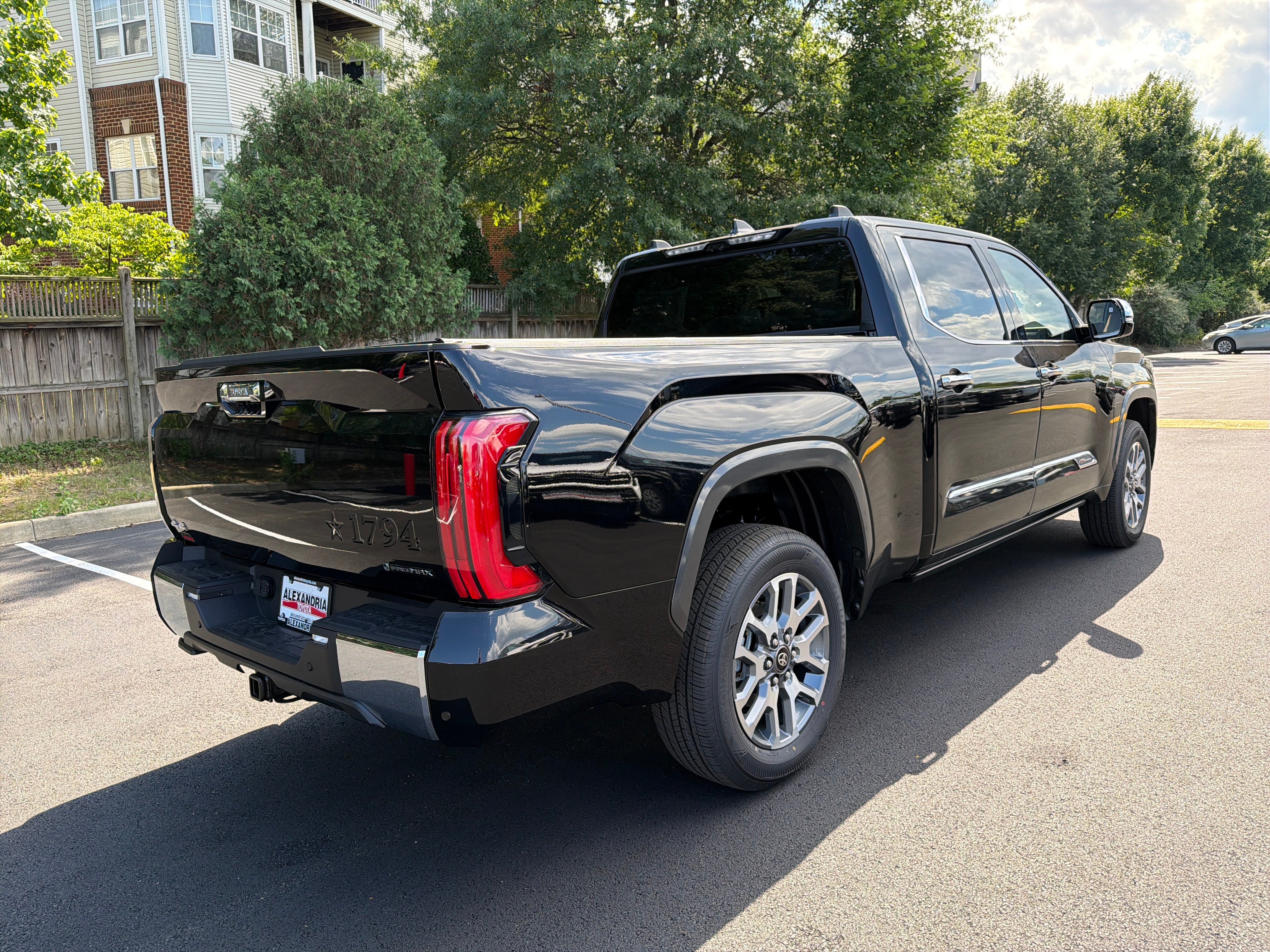 2026 Toyota Tundra i-FORCE MAX Tundra 1794 Edition