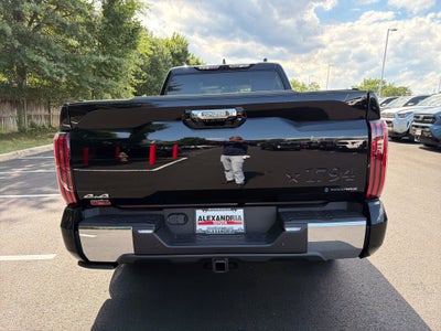 2026 Toyota Tundra i-FORCE MAX Tundra 1794 Edition