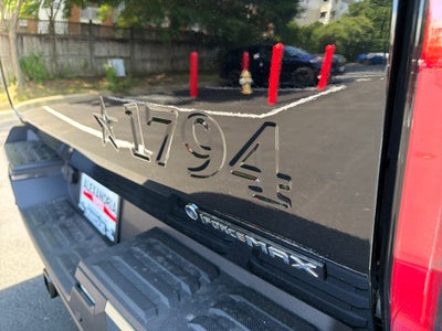 2026 Toyota Tundra i-FORCE MAX Tundra 1794 Edition