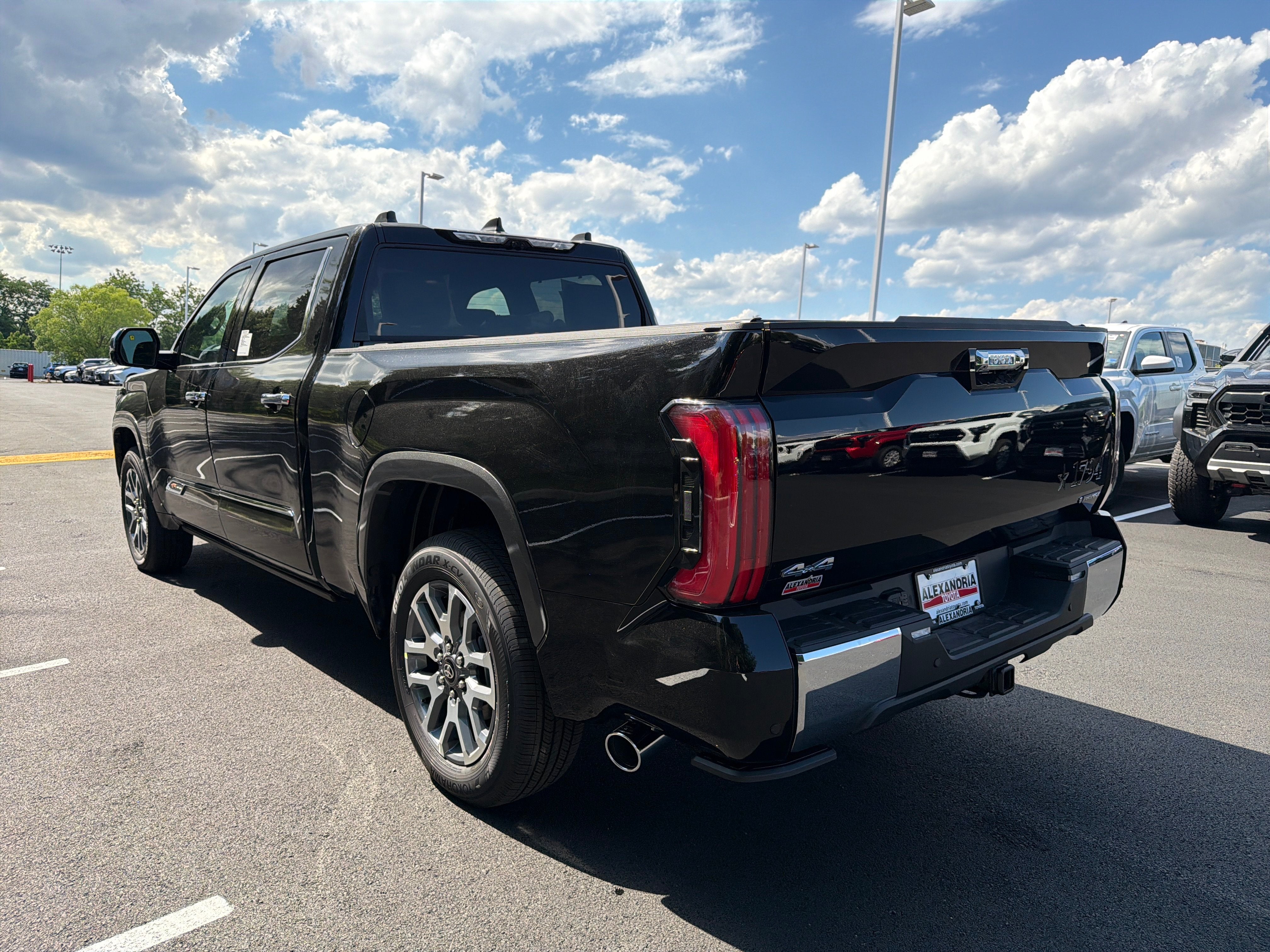 2026 Toyota Tundra i-FORCE MAX Tundra 1794 Edition