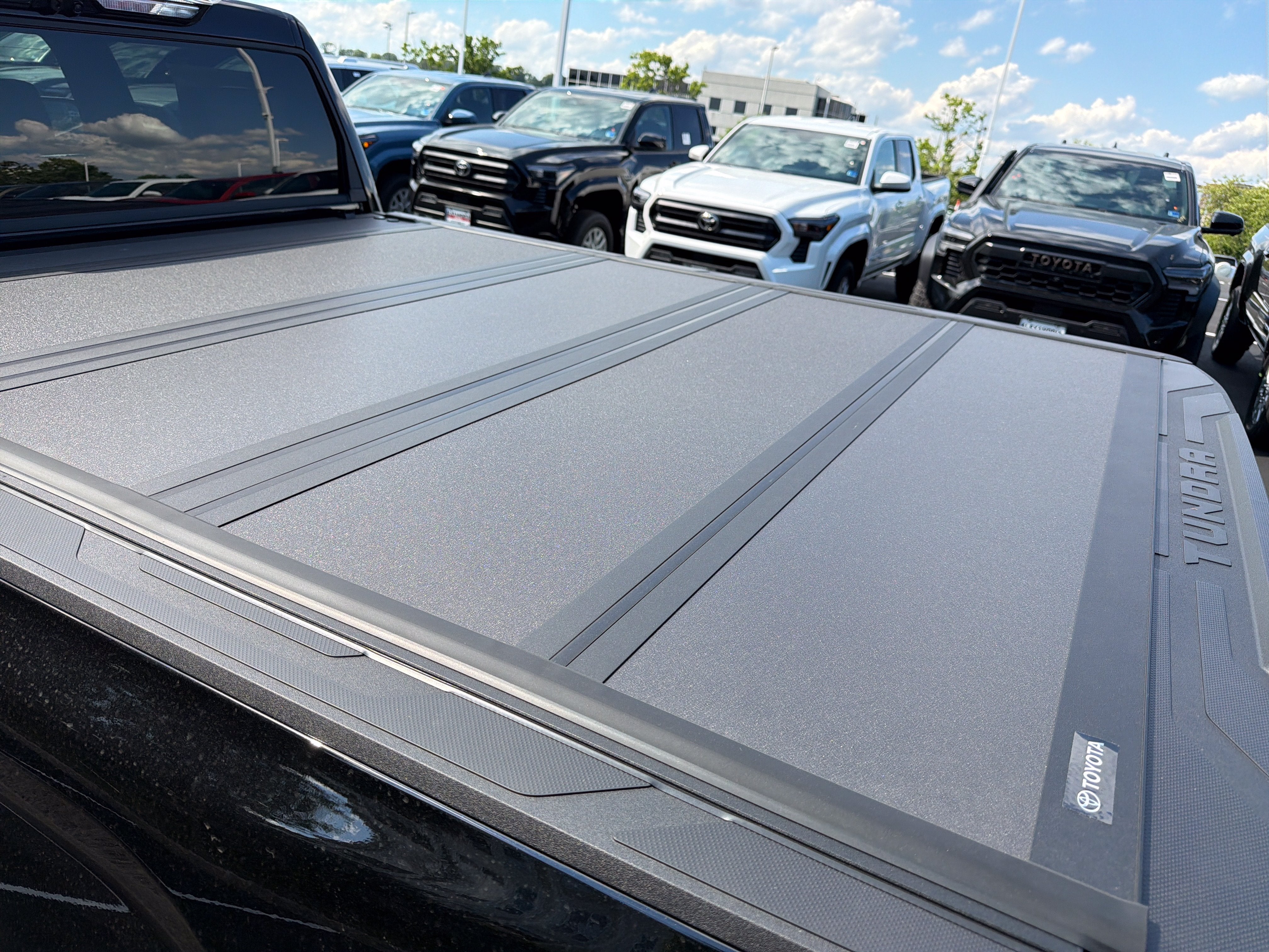 2026 Toyota Tundra i-FORCE MAX Tundra 1794 Edition