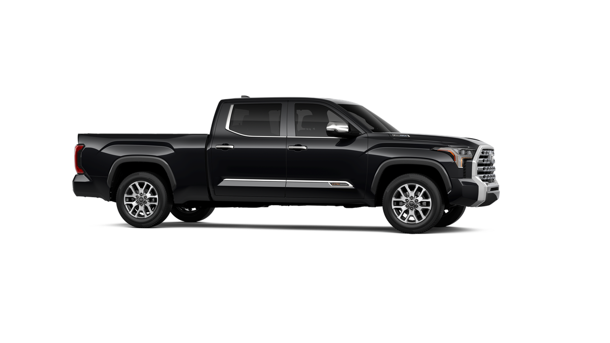 2026 Toyota Tundra i-FORCE MAX Tundra 1794 Edition