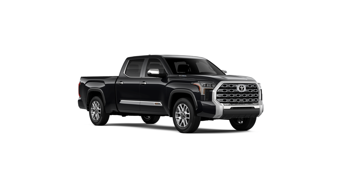 2026 Toyota Tundra i-FORCE MAX Tundra 1794 Edition