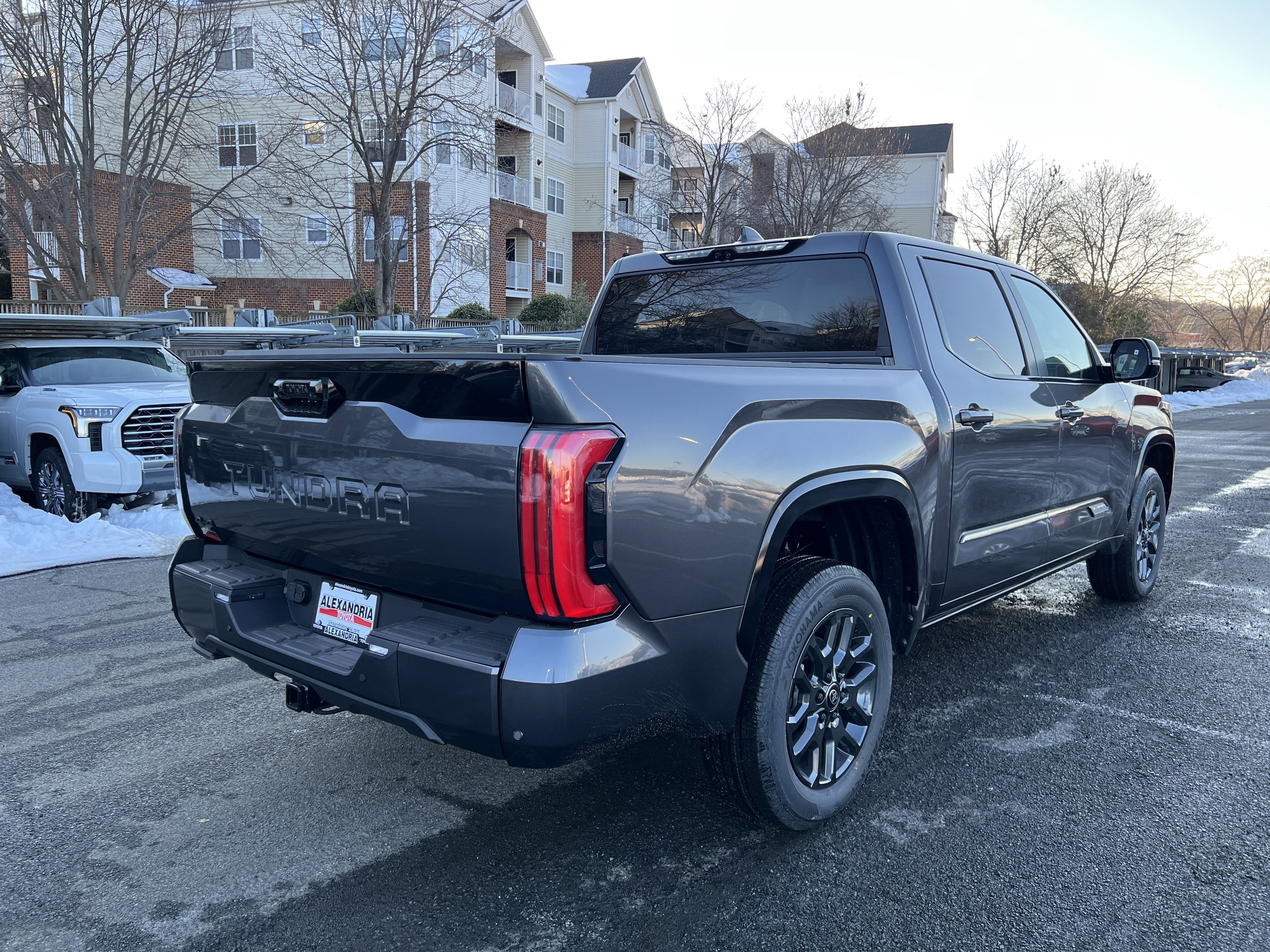2026 Toyota Tundra Platinum