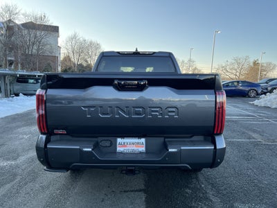2026 Toyota Tundra Platinum