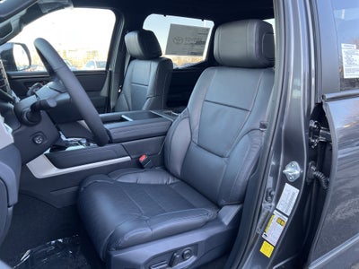 2026 Toyota Tundra Platinum