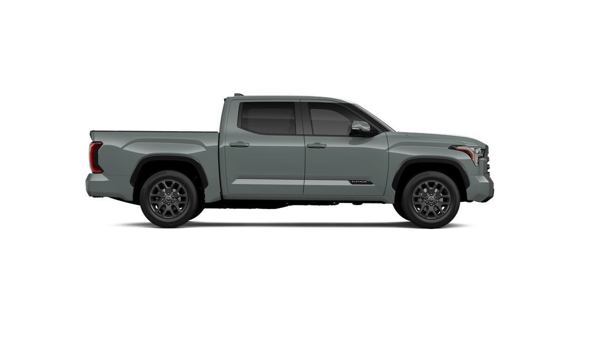2025 Toyota Tundra Platinum
