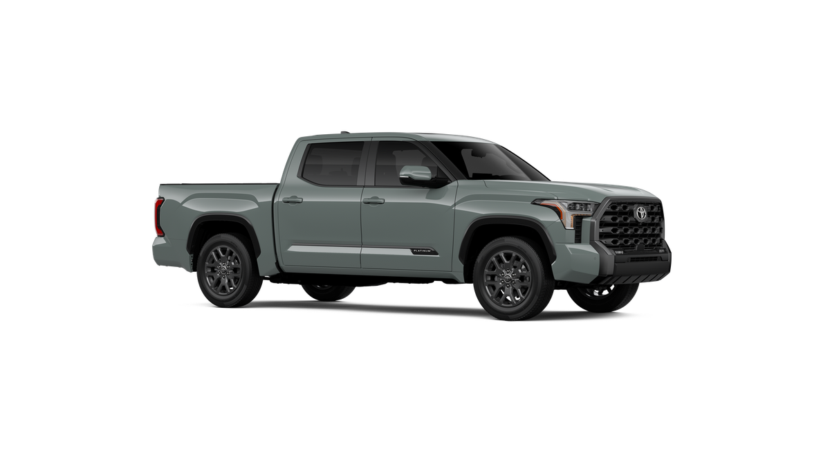 2025 Toyota Tundra Platinum