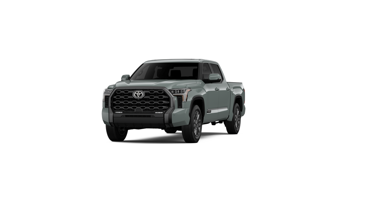 2025 Toyota Tundra Platinum