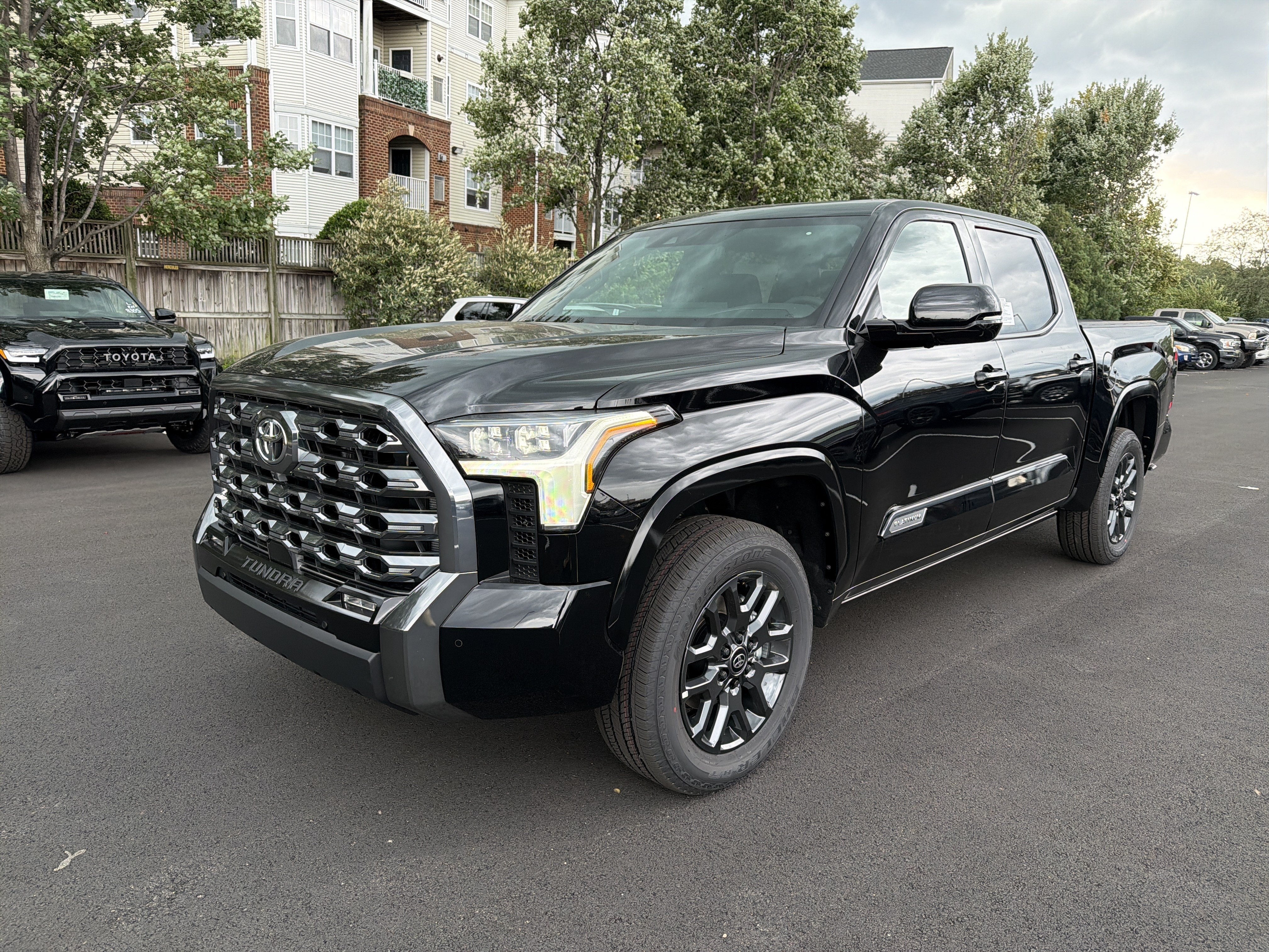 2026 Toyota Tundra Platinum