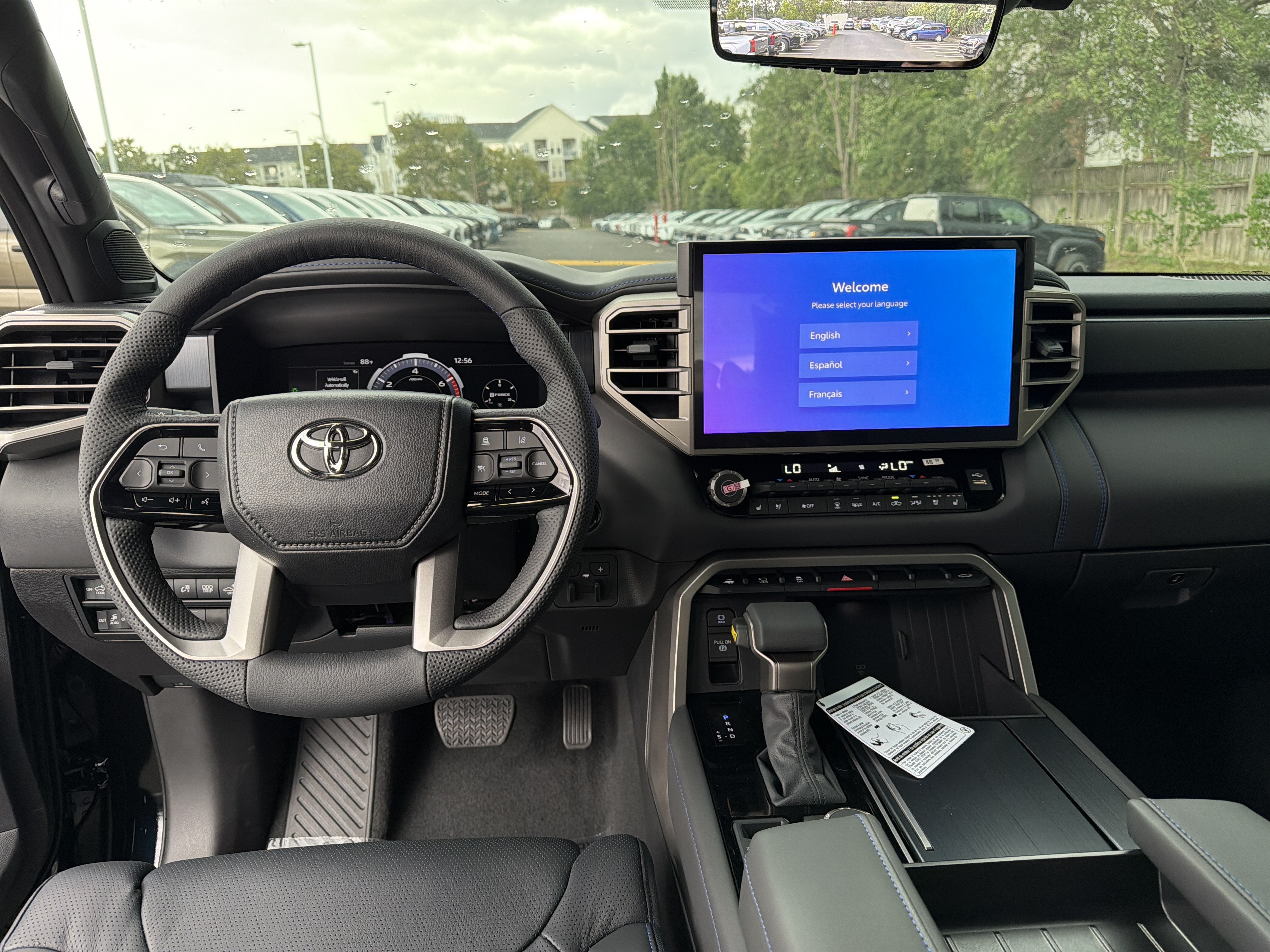 2026 Toyota Tundra Platinum