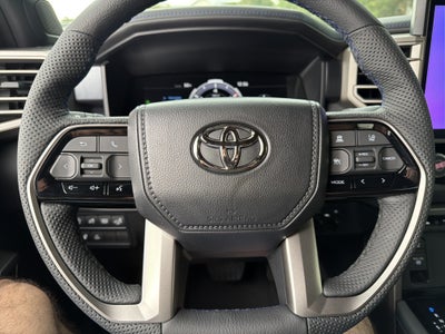 2026 Toyota Tundra Platinum