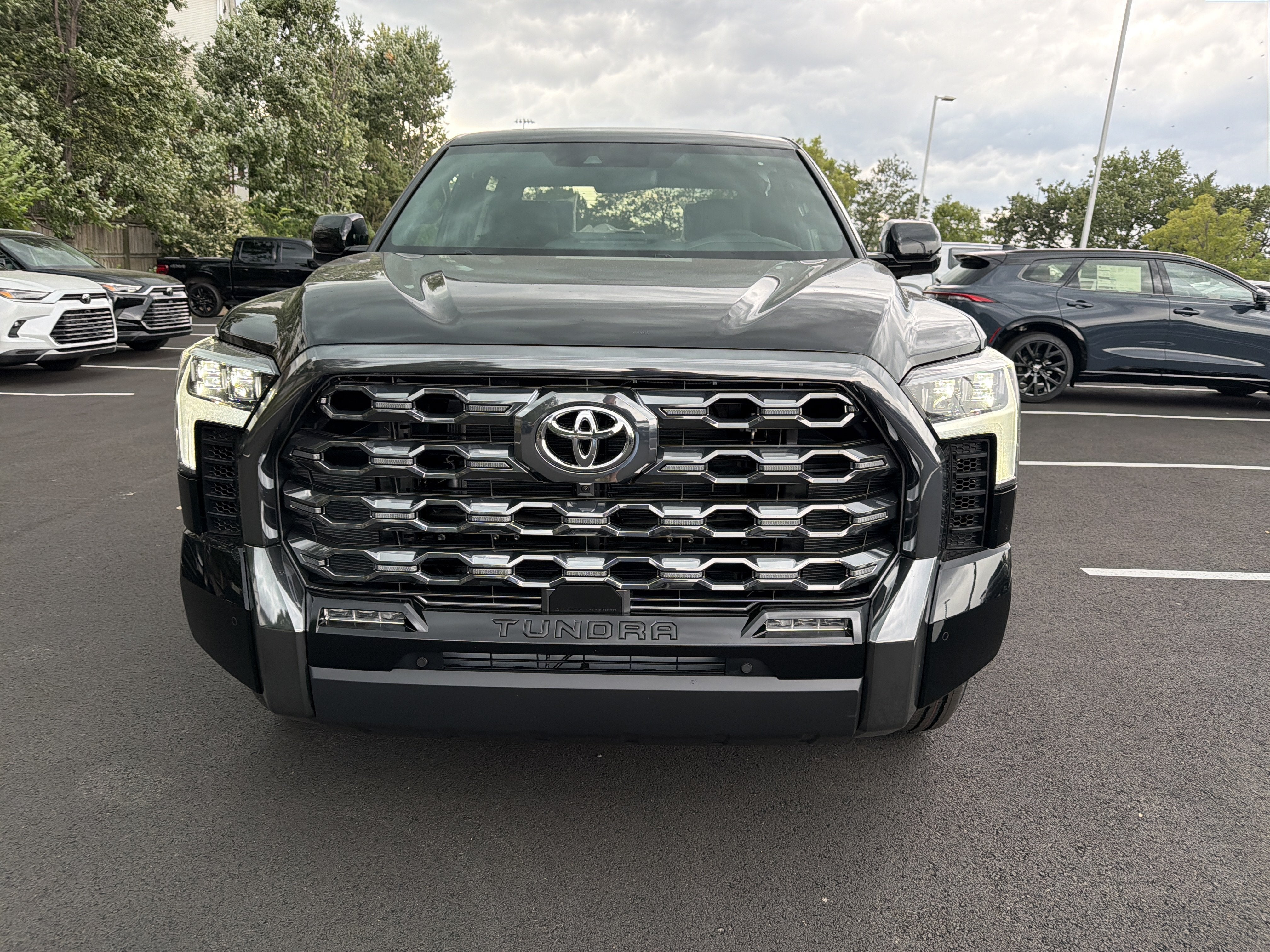 2026 Toyota Tundra Platinum