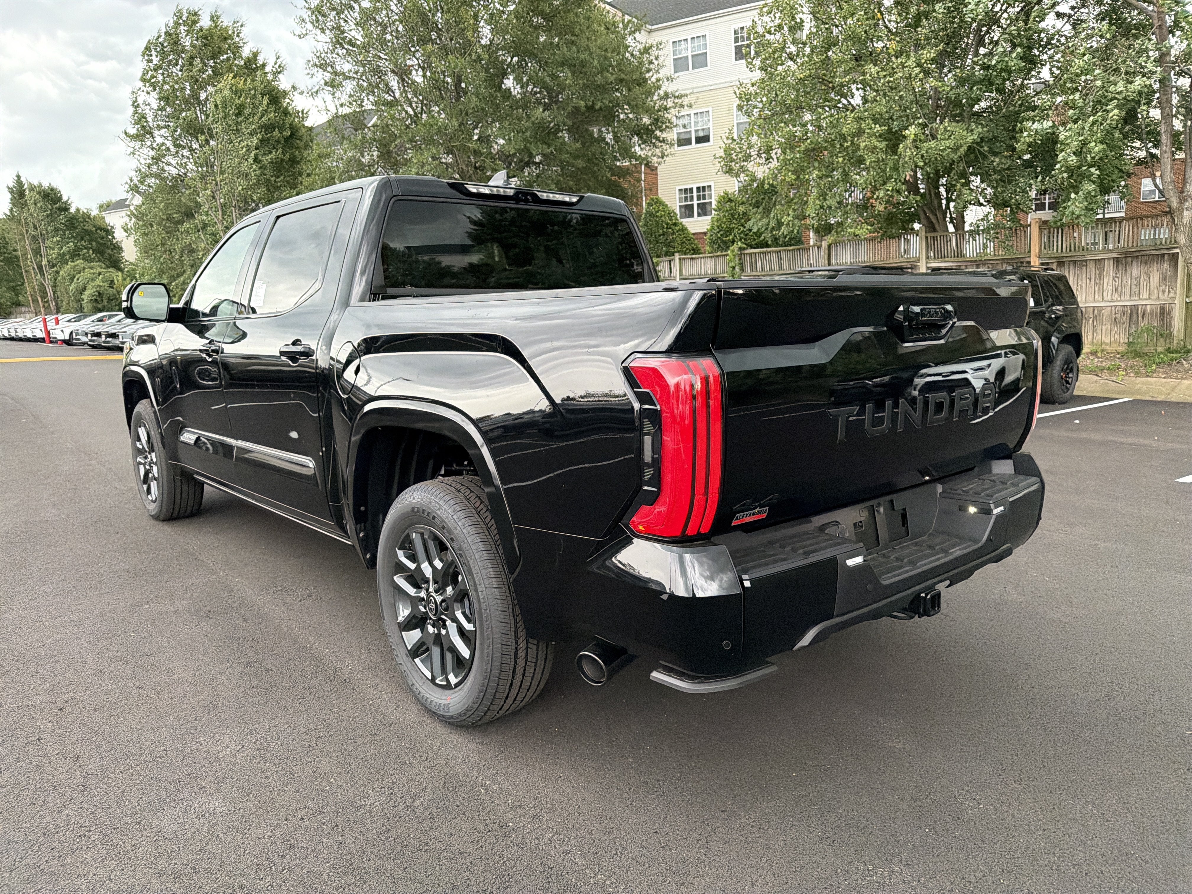 2026 Toyota Tundra Platinum