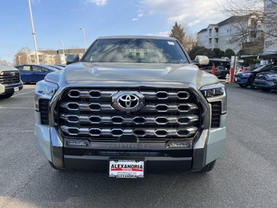 2026 Toyota Tundra Platinum