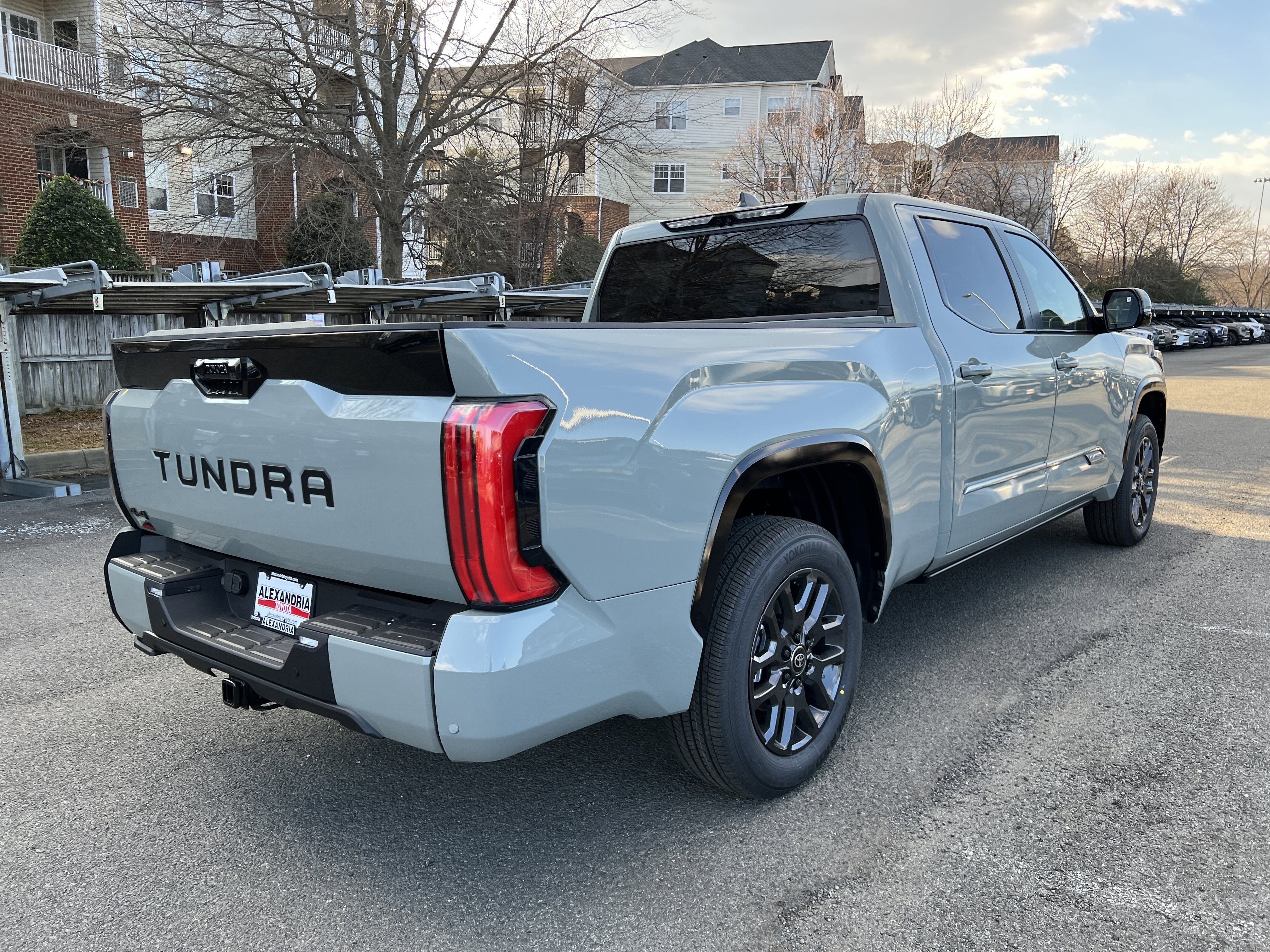 2026 Toyota Tundra Platinum